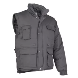 Chaqueta Miracle Gris