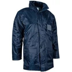 Parka Munich Azul Marino