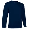 Sudadera Open Adulto Blanco