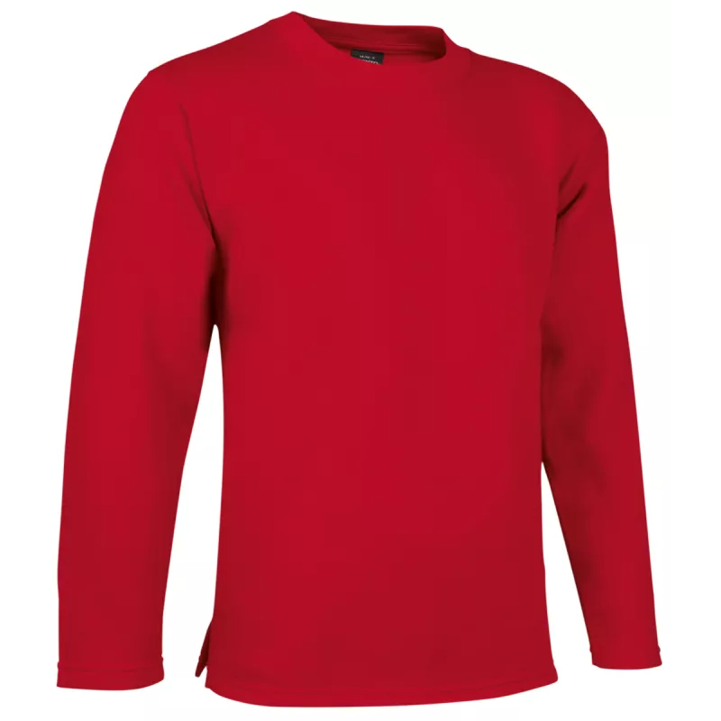 Sudadera Open Adulto Blanco