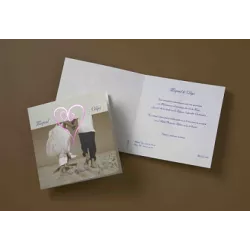 Invitación de Boda