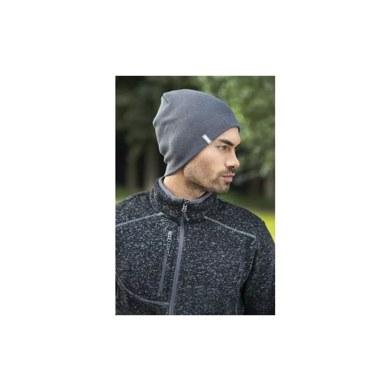 Elevate Gorro "Level" Blanco