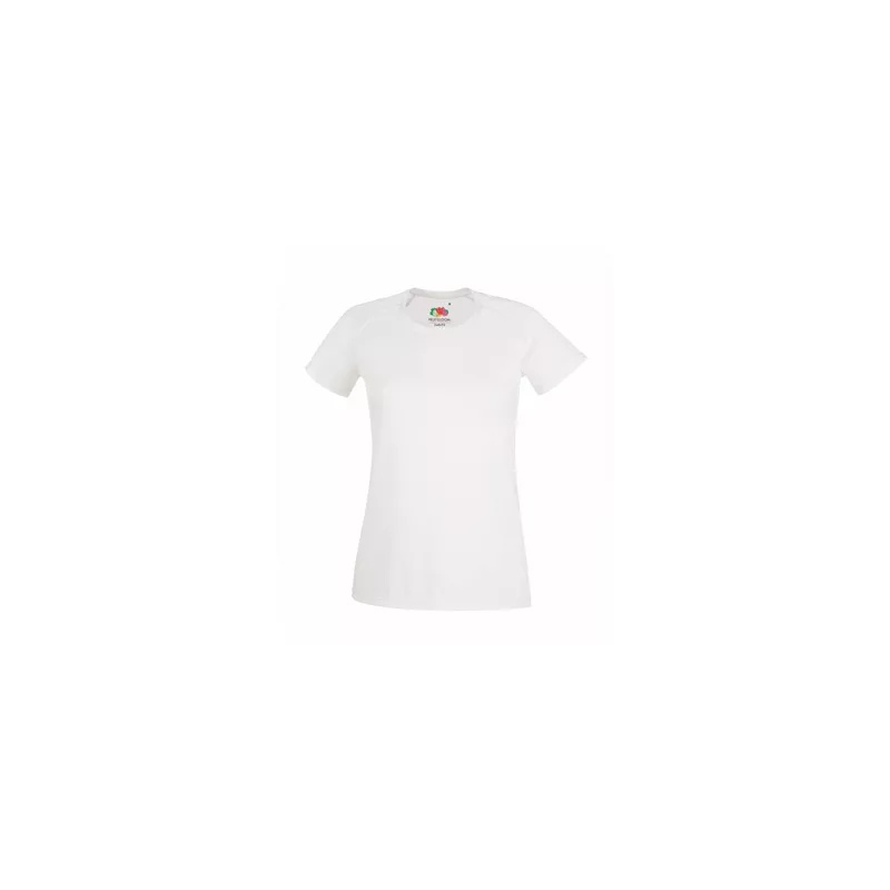 Camiseta de Alto Rendimiento para Mujer Fruit of the Loom