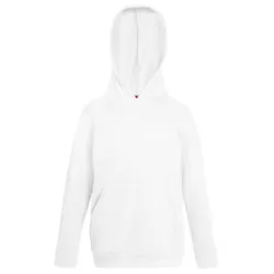 Sudadera con Capucha de Niño Ligera Fruit of the Loom