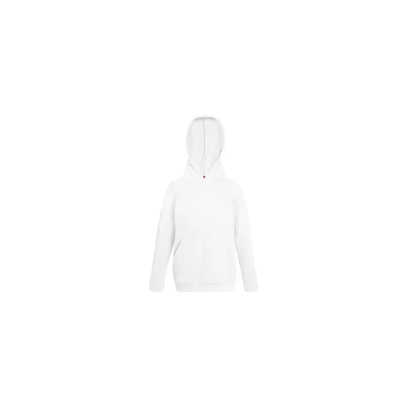 Sudadera con Capucha de Niño Ligera Fruit of the Loom