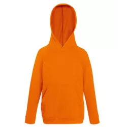 Sudadera con Capucha de Niño Ligera Fruit of the Loom