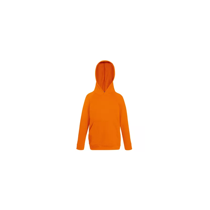 Sudadera con Capucha de Niño Ligera Fruit of the Loom