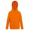 Sudadera con Capucha de Niño Ligera Fruit of the Loom