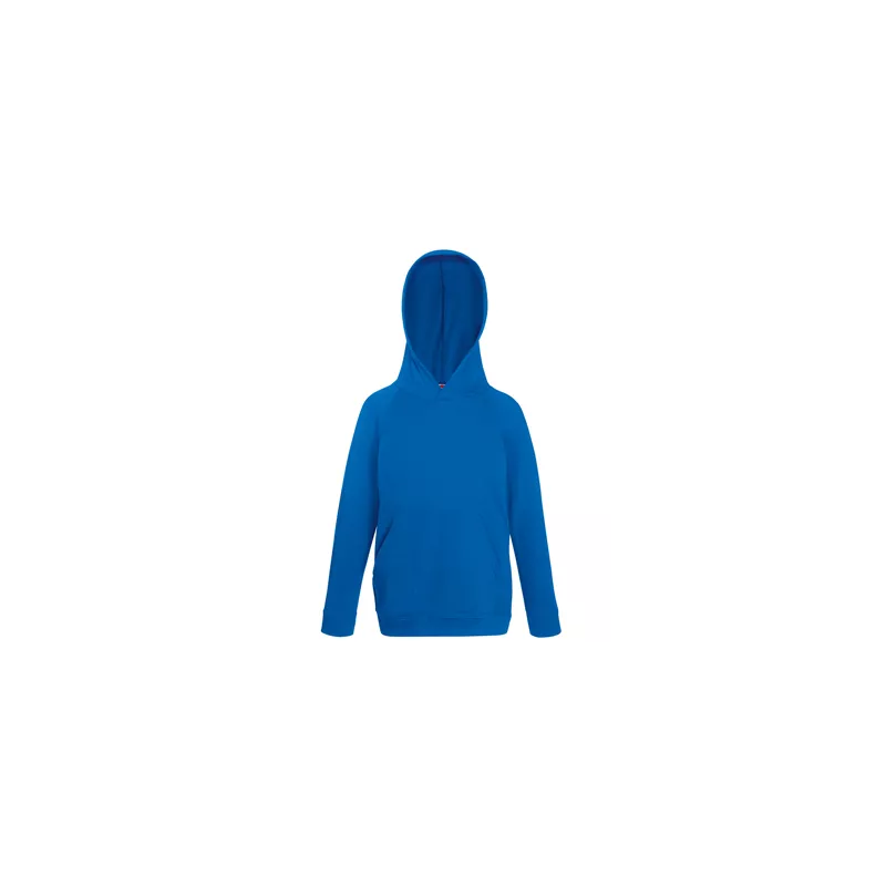 Sudadera con Capucha de Niño Ligera Fruit of the Loom