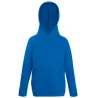 Sudadera con Capucha de Niño Ligera Fruit of the Loom