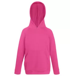 Sudadera con Capucha de Niño Ligera Fruit of the Loom