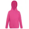 Sudadera con Capucha de Niño Ligera Fruit of the Loom