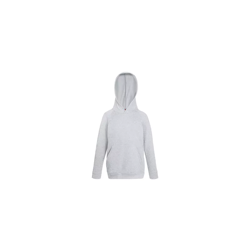 Sudadera con Capucha de Niño Ligera Fruit of the Loom
