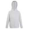 Sudadera con Capucha de Niño Ligera Fruit of the Loom