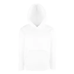 Sudadera con Capucha de Niño Fruit of the Loom