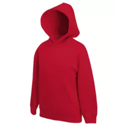 Sudadera con Capucha de Niño Fruit of the Loom