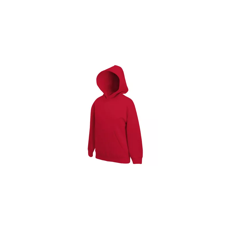Sudadera con Capucha de Niño Fruit of the Loom