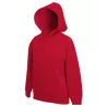 Sudadera con Capucha de Niño Fruit of the Loom
