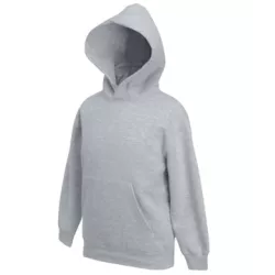 Sudadera con Capucha de Niño Fruit of the Loom
