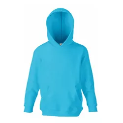 Sudadera con Capucha de Niño Fruit of the Loom