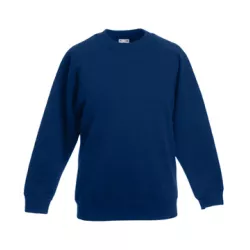 Sudadera Ranglan de Niño Fruit of the Loom