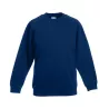 Sudadera Ranglan de Niño Fruit of the Loom