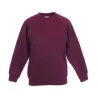 Sudadera Ranglan de Niño Fruit of the Loom