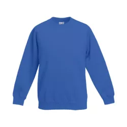 Sudadera Ranglan de Niño Fruit of the Loom