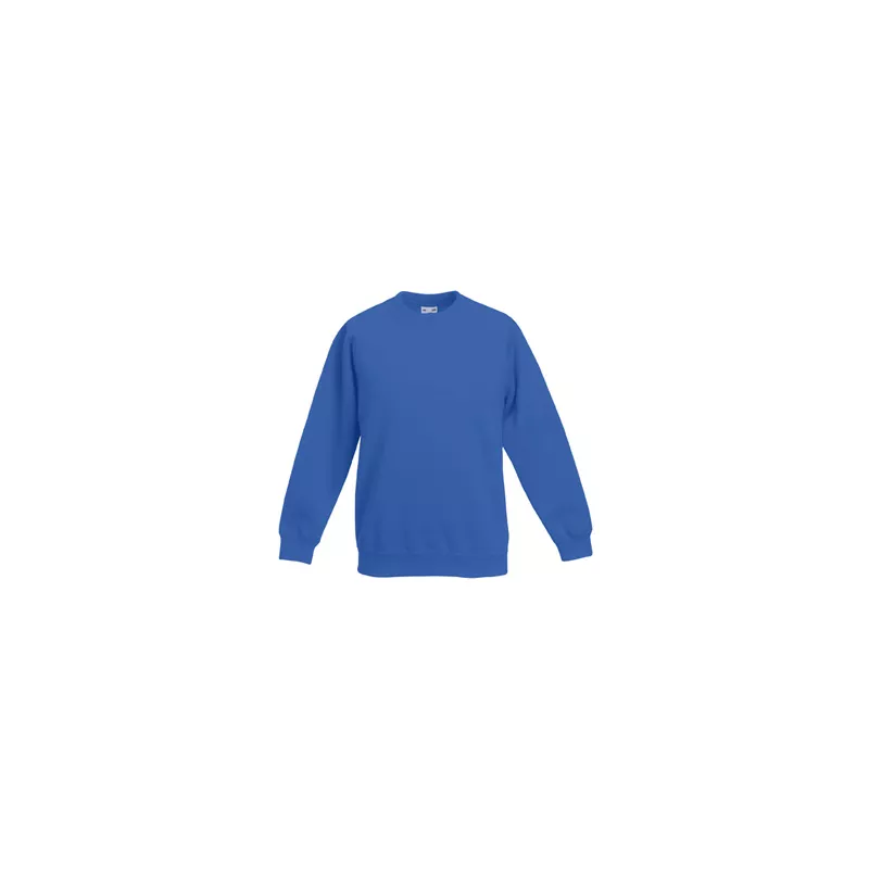 Sudadera Ranglan de Niño Fruit of the Loom
