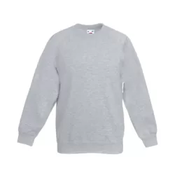 Sudadera Ranglan de Niño Fruit of the Loom