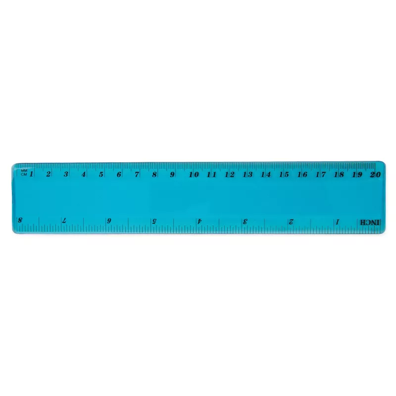 Regla Flexible 20 cms