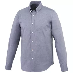 Camisa de M/Larga Hombre Vaillant Blanco