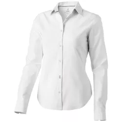 Camisa de M/Larga Mujer Vaillant Blanco