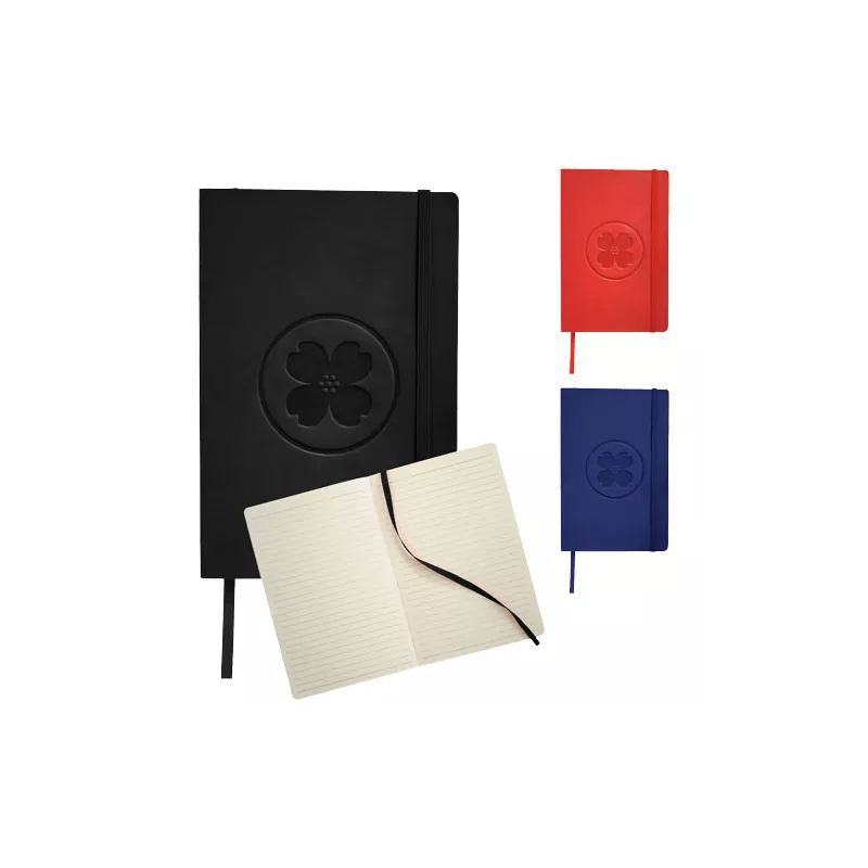 Libreta A5 de Tapa Blanda Classic