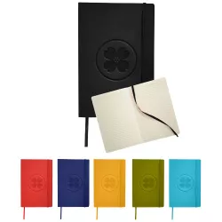 Libreta A5 de Tapa Blanda Classic