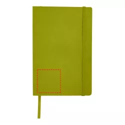 Libreta A5 de Tapa Blanda Classic