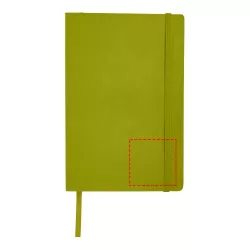 Libreta A5 de Tapa Blanda Classic