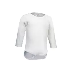 Body Bebe Piccolo Blanco