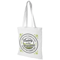 Bolsa algodón 140 gr.