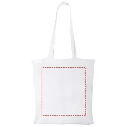 Bolsa algodón 140 gr.
