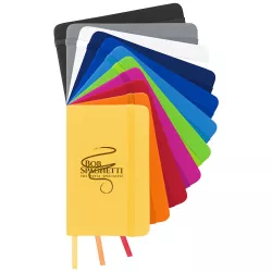 Libreta A6 Spectrum