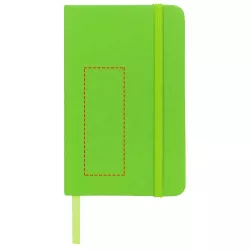 Libreta A6 Spectrum