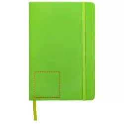 Libreta A5 Spectrum