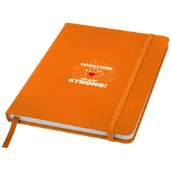 Libreta A5 Spectrum