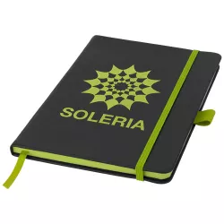 Libreta A5 Edge