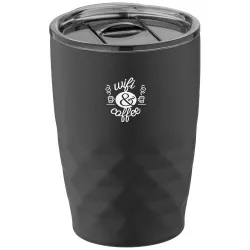 Vaso Isotérmico con Aislamiento de Cobre al Vacío