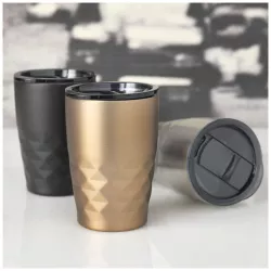 Vaso Isotérmico con Aislamiento de Cobre al Vacío