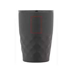 Vaso Isotérmico con Aislamiento de Cobre al Vacío