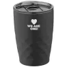 Vaso Isotérmico con Aislamiento de Cobre al Vacío