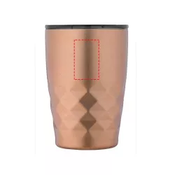 Vaso Isotérmico con Aislamiento de Cobre al Vacío